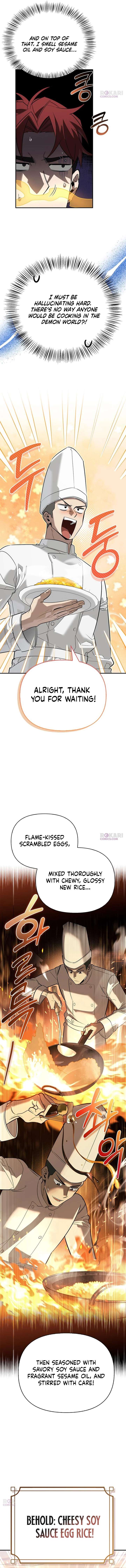 S-Class Hunter Heals with Monsters Chapter 35 71 ch 35 11