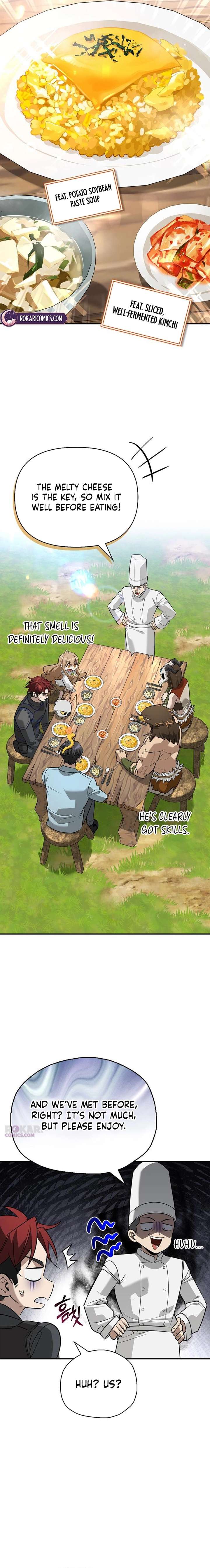 S-Class Hunter Heals with Monsters Chapter 35 72 ch 35 12