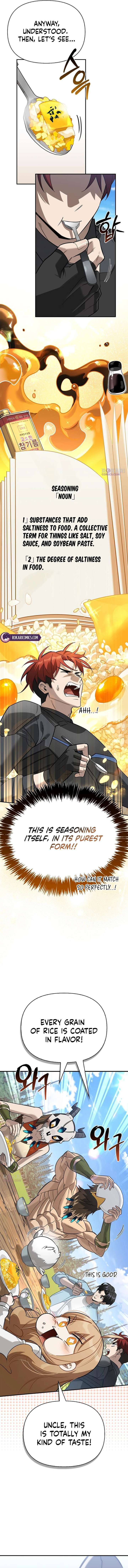 S-Class Hunter Heals with Monsters Chapter 35 73 ch 35 13