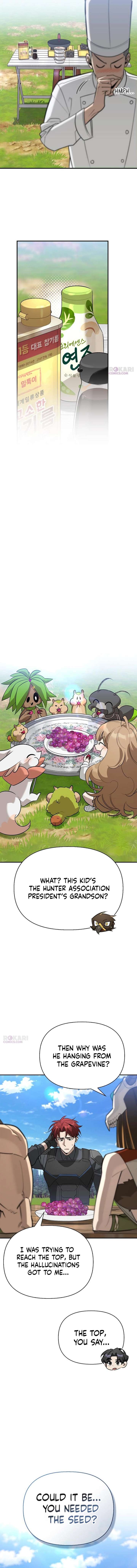 S-Class Hunter Heals with Monsters Chapter 35 74 ch 35 14