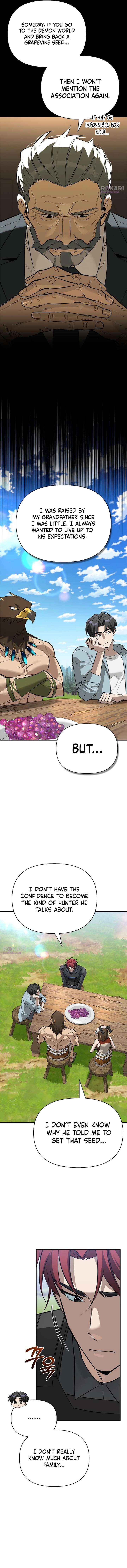 S-Class Hunter Heals with Monsters Chapter 35 76 ch 35 16