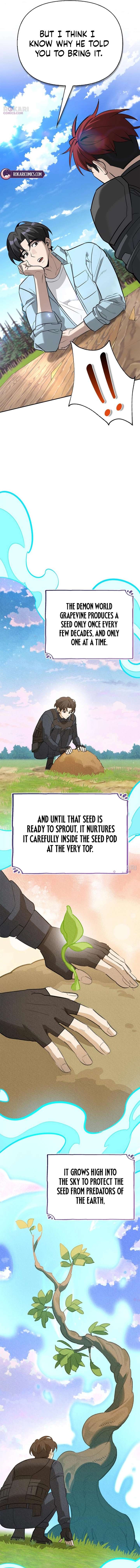 S-Class Hunter Heals with Monsters Chapter 35 77 ch 35 17