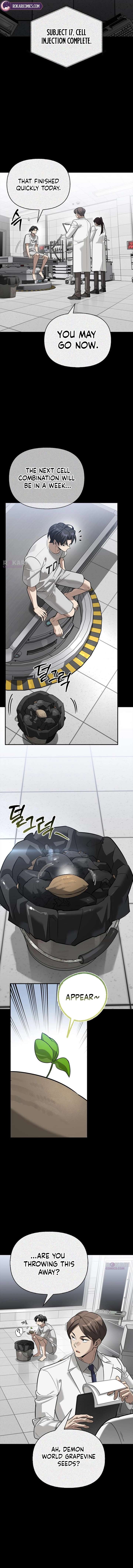 S-Class Hunter Heals with Monsters Chapter 35 65 ch 35 5