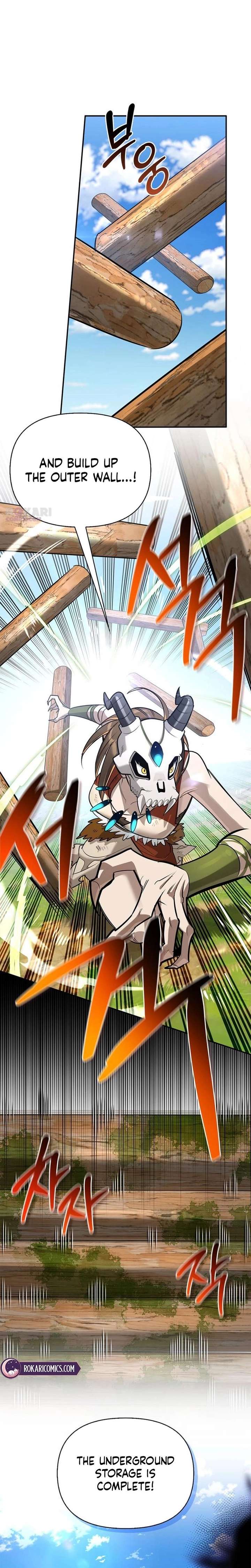 S-Class Hunter Heals with Monsters Chapter 37 86 ch 37 14