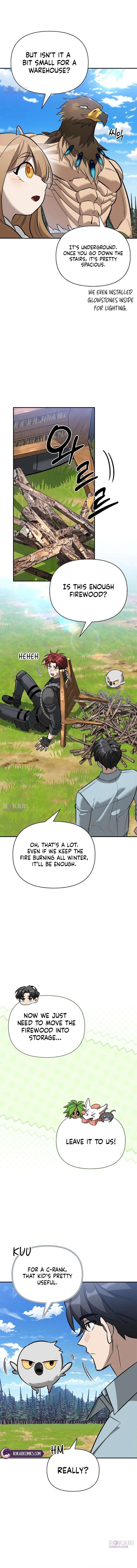 S-Class Hunter Heals with Monsters Chapter 37 88 ch 37 16