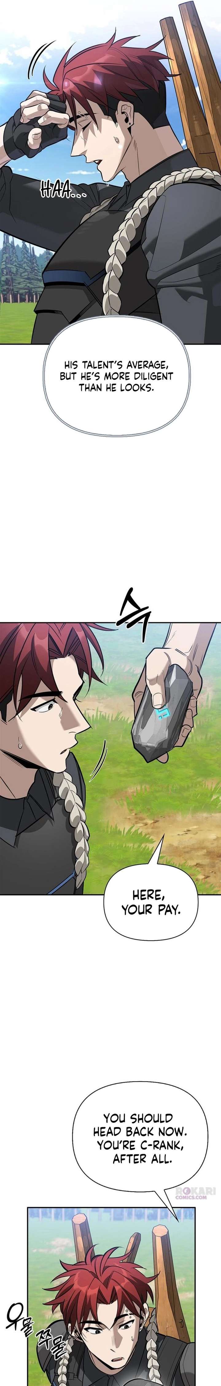 S-Class Hunter Heals with Monsters Chapter 37 89 ch 37 17