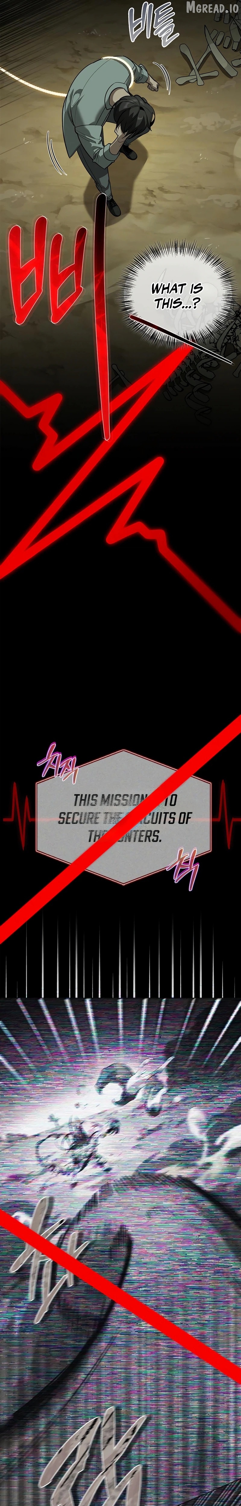 S-Class Hunter Heals with Monsters Chapter 49 163 37