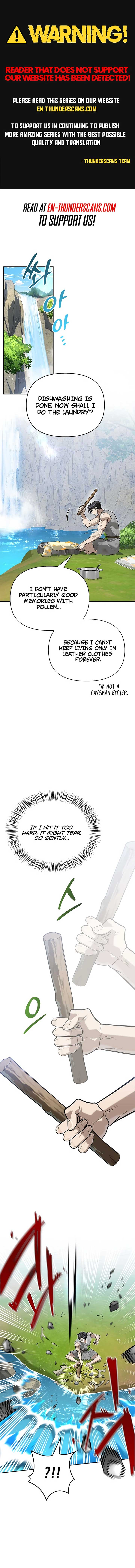 S-Class Hunter Heals with Monsters Chapter 5 74 ch 5 1