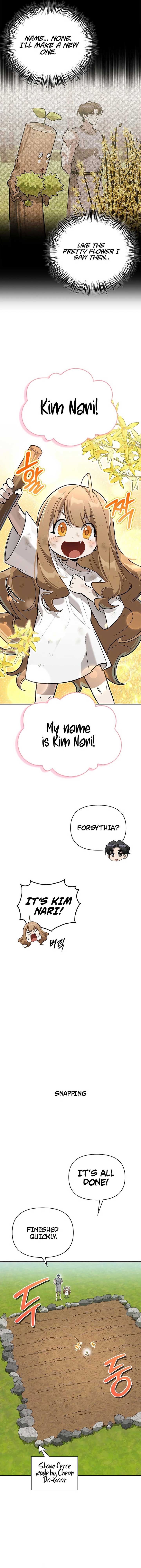 S-Class Hunter Heals with Monsters Chapter 5 86 ch 5 13