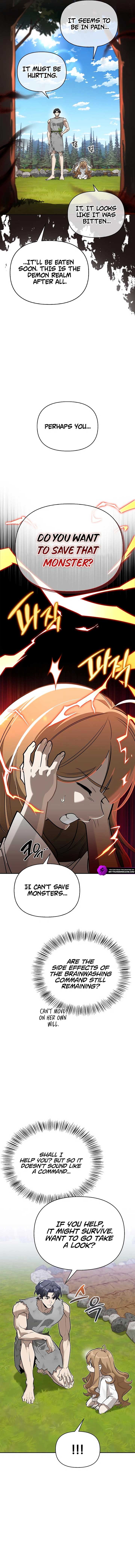 S-Class Hunter Heals with Monsters Chapter 5 89 ch 5 16