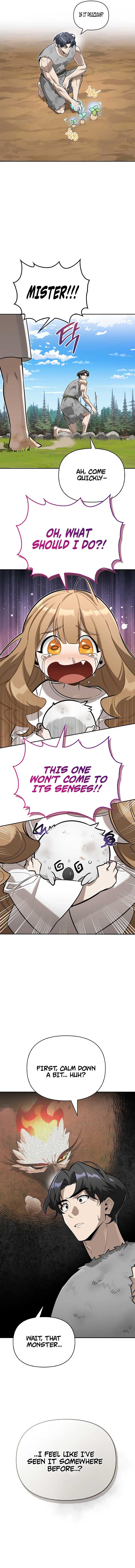 S-Class Hunter Heals with Monsters Chapter 5 94 ch 5 21