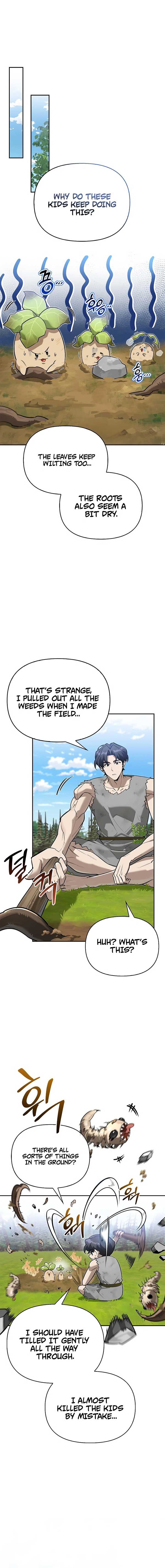 S-Class Hunter Heals with Monsters Chapter 5 80 ch 5 7