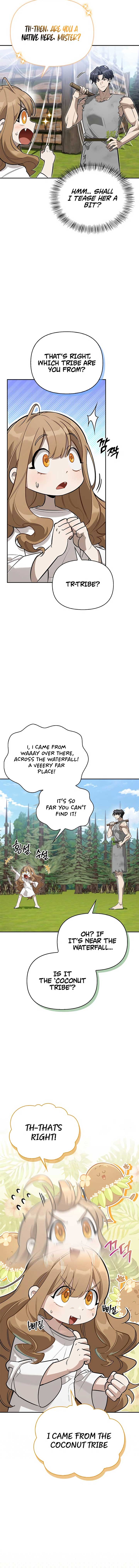 S-Class Hunter Heals with Monsters Chapter 5 82 ch 5 9