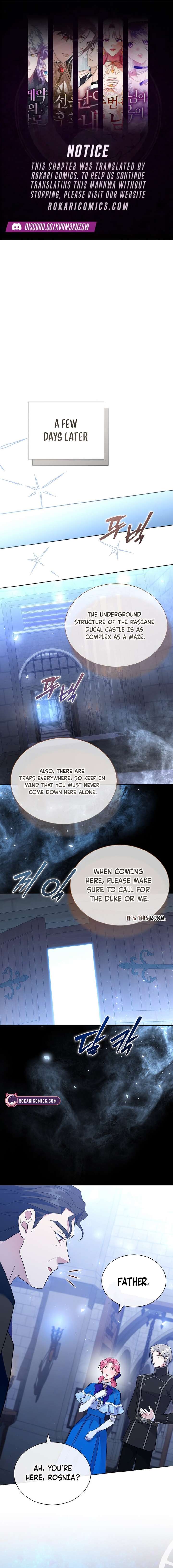 In the Grasp of a Loving Yet Possessive Male Lead Chapter 39 52 ch 39 1