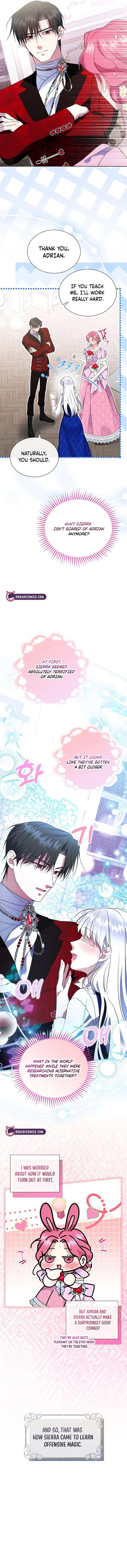 In the Grasp of a Loving Yet Possessive Male Lead Chapter 39 61 ch 39 10