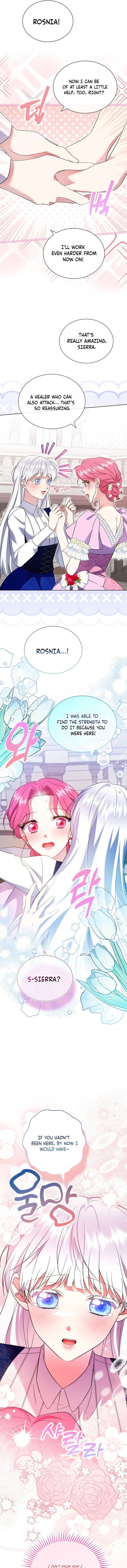 In the Grasp of a Loving Yet Possessive Male Lead Chapter 39 62 ch 39 11