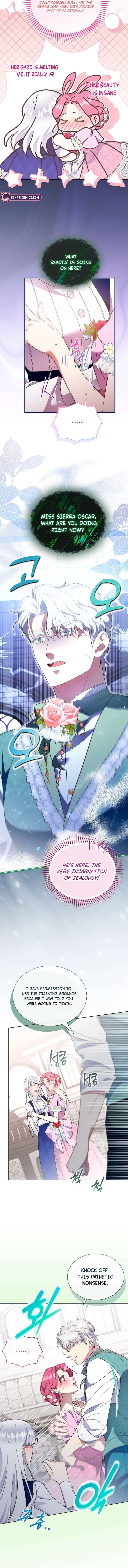 In the Grasp of a Loving Yet Possessive Male Lead Chapter 39 63 ch 39 12