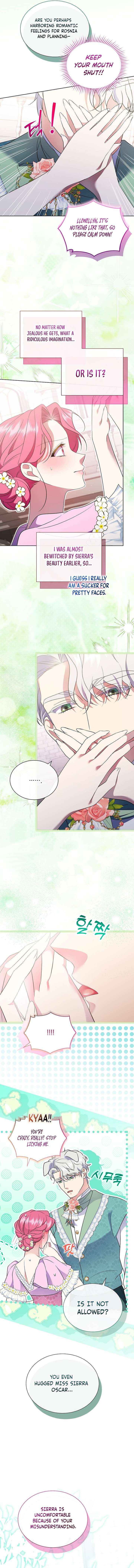 In the Grasp of a Loving Yet Possessive Male Lead Chapter 39 64 ch 39 13