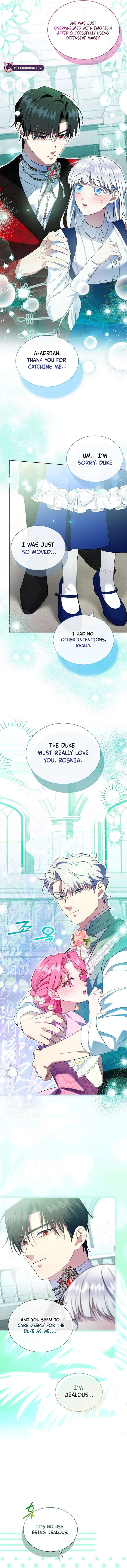 In the Grasp of a Loving Yet Possessive Male Lead Chapter 39 65 ch 39 14