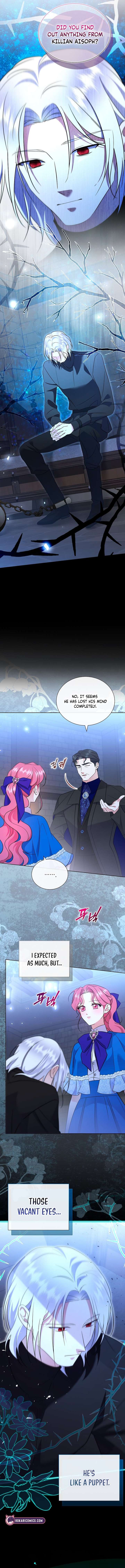 In the Grasp of a Loving Yet Possessive Male Lead Chapter 39 53 ch 39 2