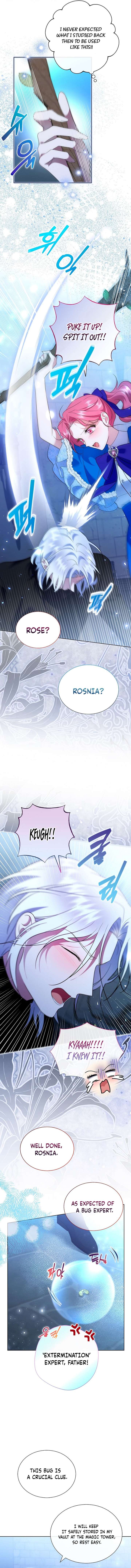 In the Grasp of a Loving Yet Possessive Male Lead Chapter 39 56 ch 39 5