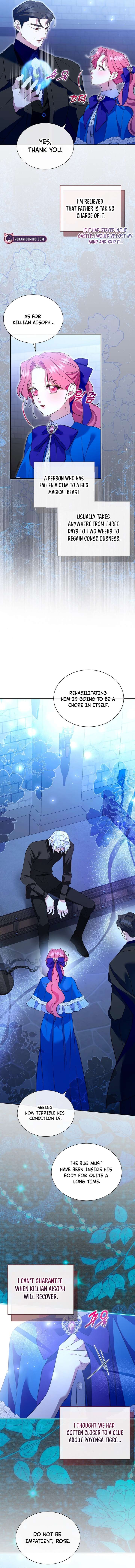 In the Grasp of a Loving Yet Possessive Male Lead Chapter 39 57 ch 39 6