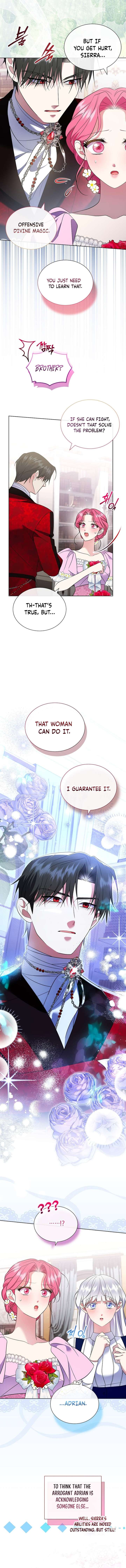In the Grasp of a Loving Yet Possessive Male Lead Chapter 39 60 ch 39 9