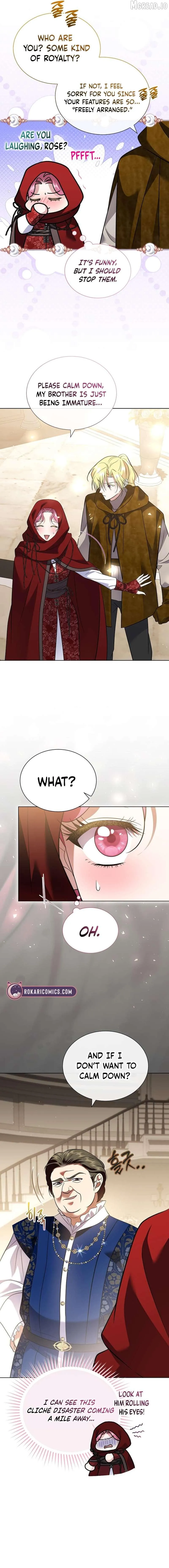 In the Grasp of a Loving Yet Possessive Male Lead Chapter 48 57 4f5a25fe5072