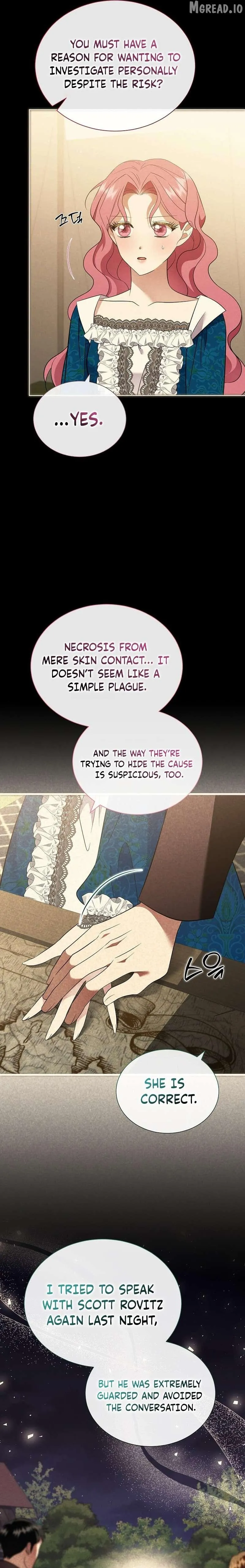 In the Grasp of a Loving Yet Possessive Male Lead Chapter 48 50 ff716edd103d