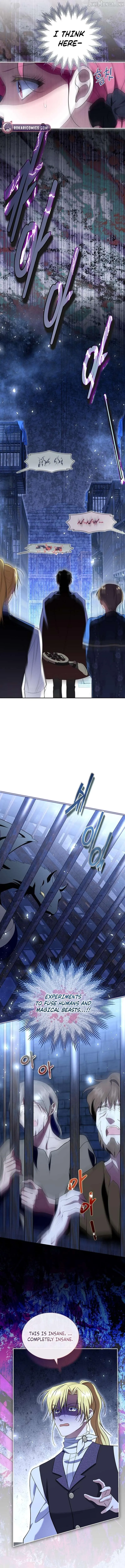 In the Grasp of a Loving Yet Possessive Male Lead Chapter 51 71 5853b7210696