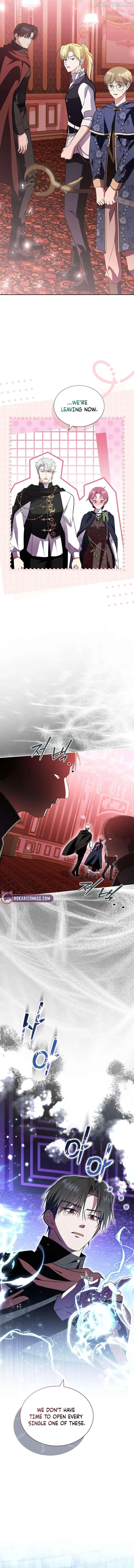In the Grasp of a Loving Yet Possessive Male Lead Chapter 51 69 b117417c1c32