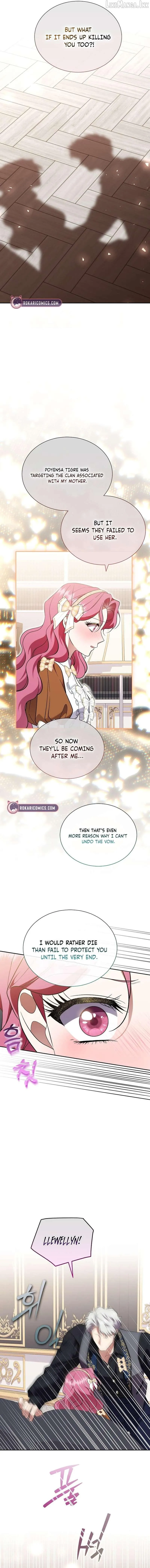 In the Grasp of a Loving Yet Possessive Male Lead Chapter 58 59 559d70a74be9