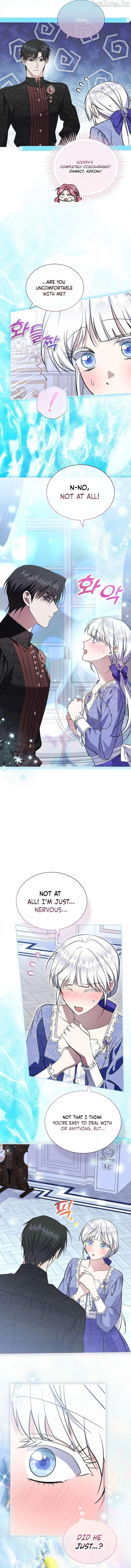 In the Grasp of a Loving Yet Possessive Male Lead Chapter 58 68 7195928551c8