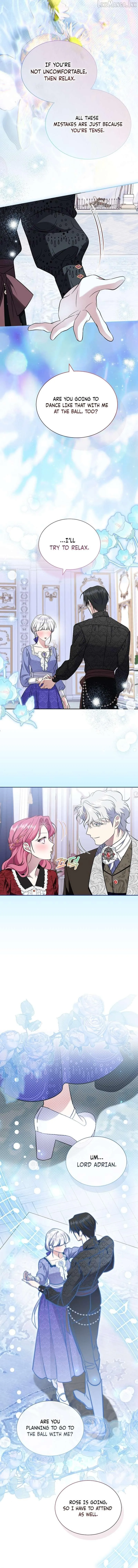 In the Grasp of a Loving Yet Possessive Male Lead Chapter 58 69 a3affa781036