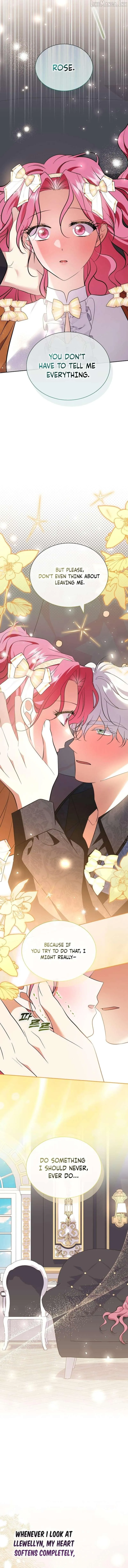 In the Grasp of a Loving Yet Possessive Male Lead Chapter 58 60 d8359793d8b2