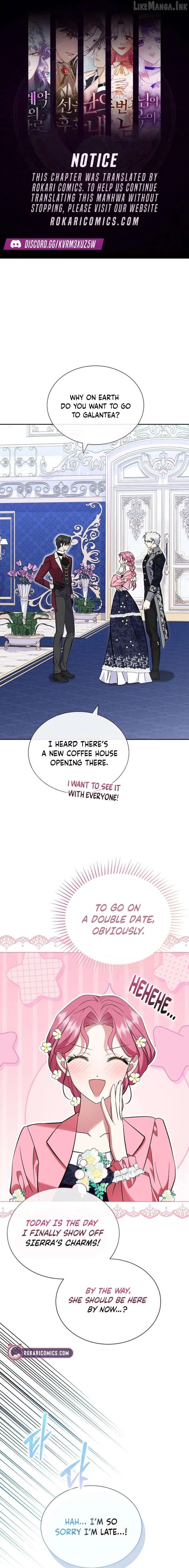 In the Grasp of a Loving Yet Possessive Male Lead Chapter 59 52 37ee2b9e48d5