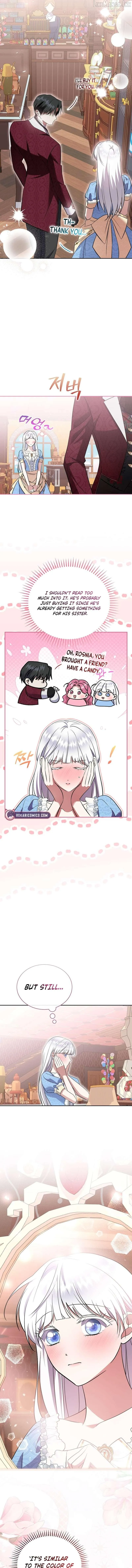 In the Grasp of a Loving Yet Possessive Male Lead Chapter 59 61 ff6b43d1b418