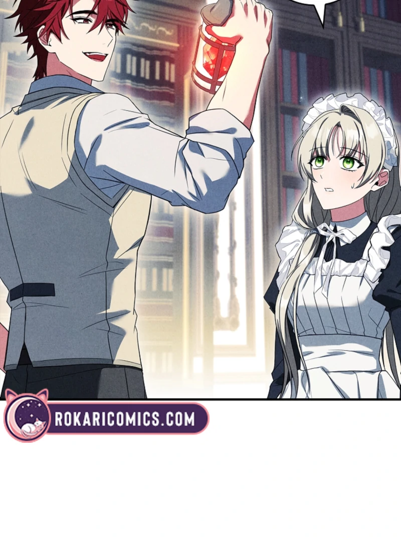 Thriving Agency for Regretful Male Leads in Full Operation! Chapter 17 504 ch 17 113