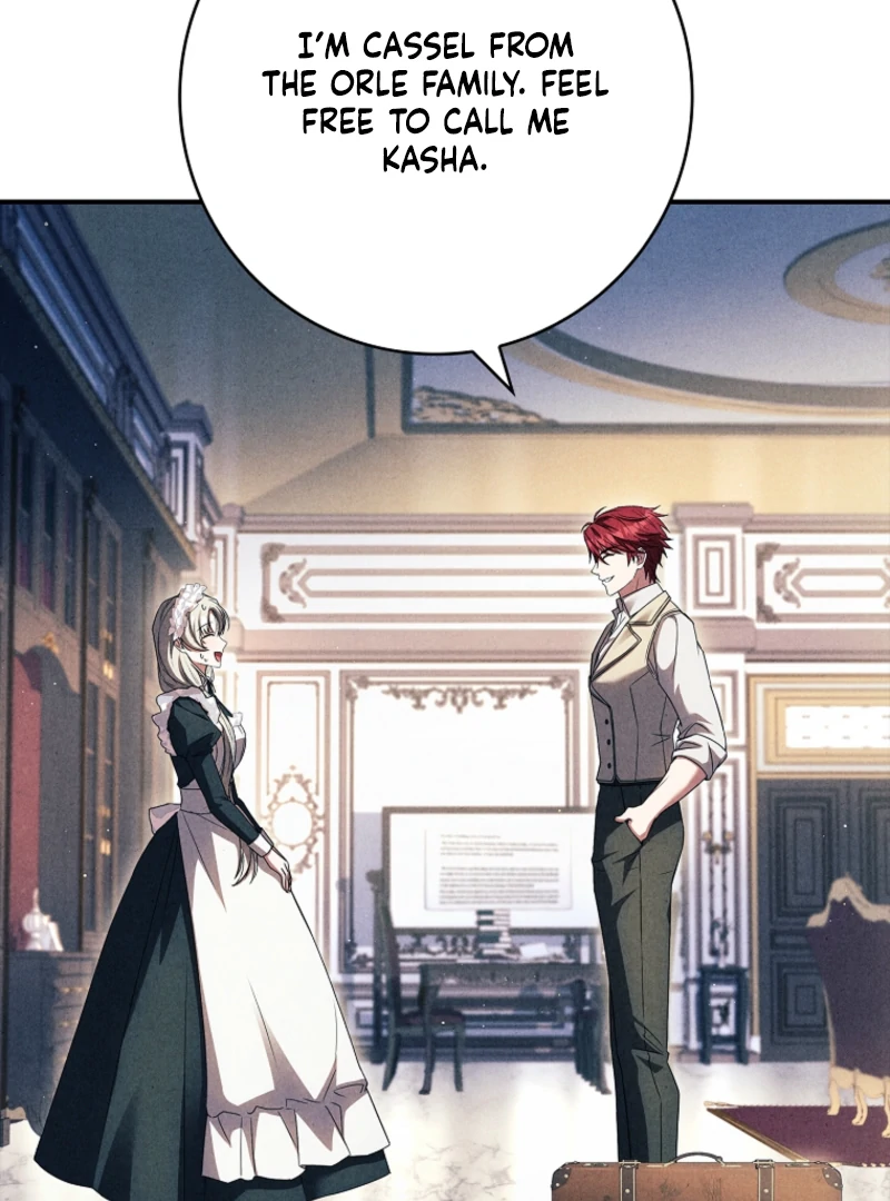 Thriving Agency for Regretful Male Leads in Full Operation! Chapter 17 464 ch 17 73