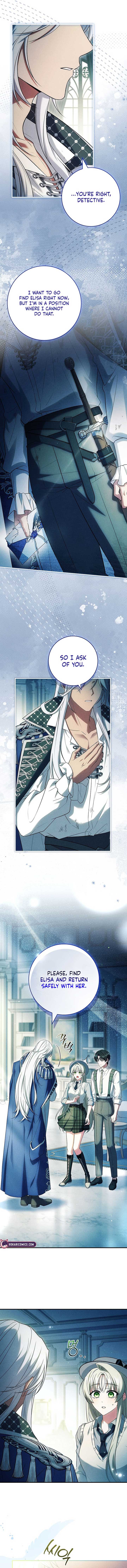 Thriving Agency for Regretful Male Leads in Full Operation! Chapter 23 69 10