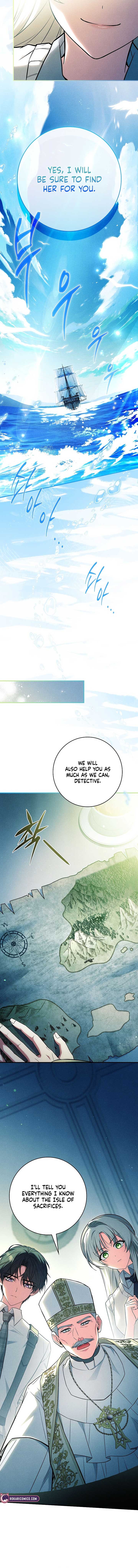 Thriving Agency for Regretful Male Leads in Full Operation! Chapter 23 70 11