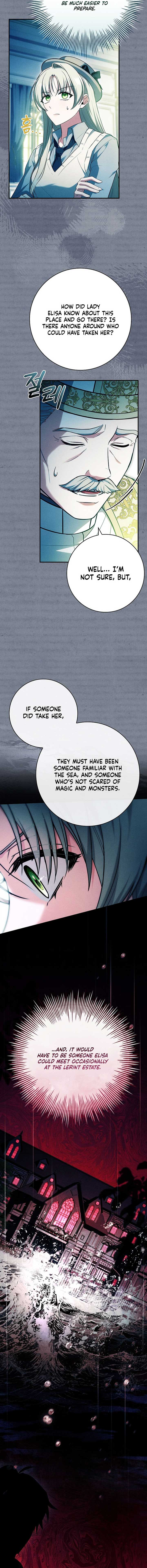 Thriving Agency for Regretful Male Leads in Full Operation! Chapter 23 73 14