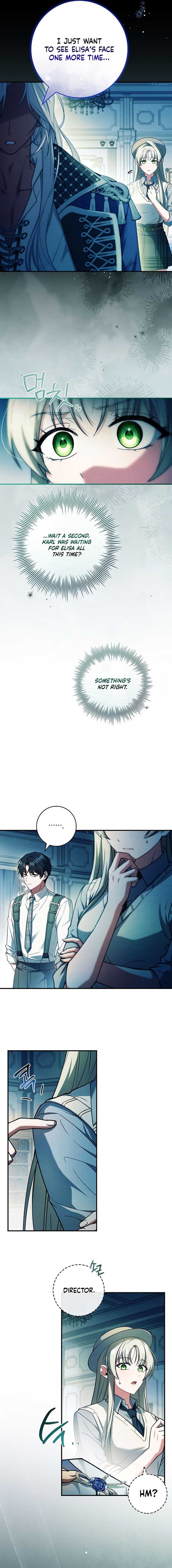 Thriving Agency for Regretful Male Leads in Full Operation! Chapter 23 61 2