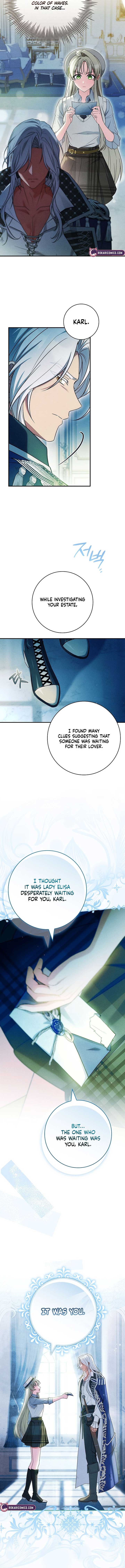 Thriving Agency for Regretful Male Leads in Full Operation! Chapter 23 63 4
