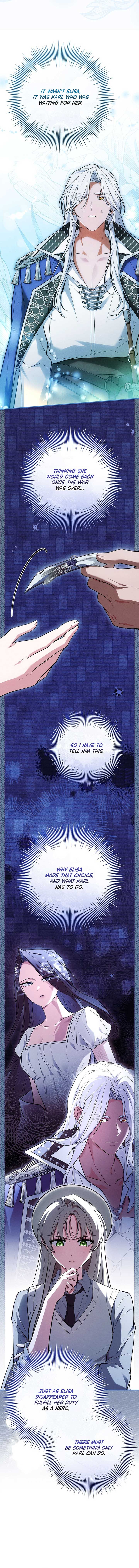 Thriving Agency for Regretful Male Leads in Full Operation! Chapter 23 64 5