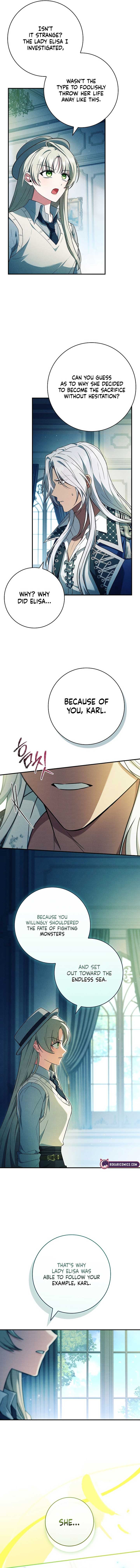 Thriving Agency for Regretful Male Leads in Full Operation! Chapter 23 65 6