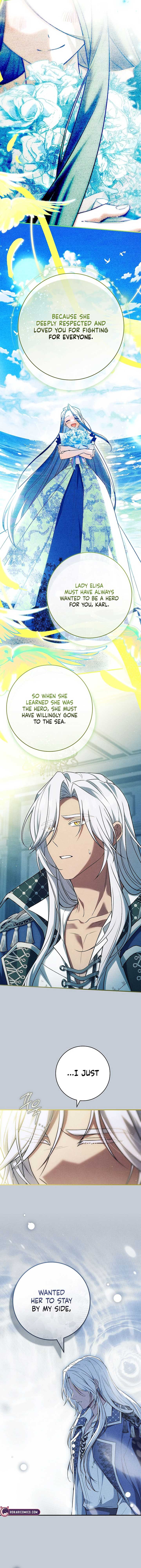 Thriving Agency for Regretful Male Leads in Full Operation! Chapter 23 66 7
