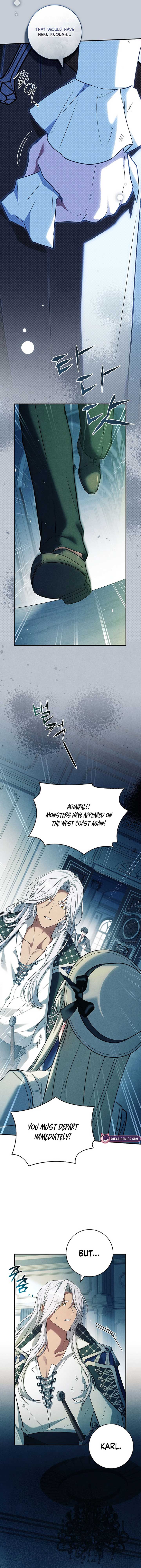 Thriving Agency for Regretful Male Leads in Full Operation! Chapter 23 67 8