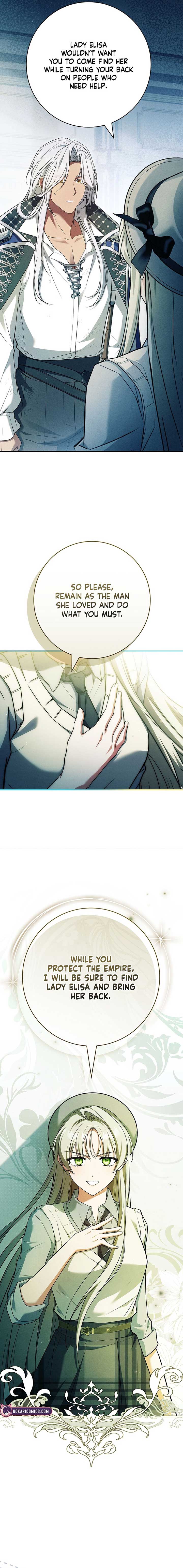 Thriving Agency for Regretful Male Leads in Full Operation! Chapter 23 68 9