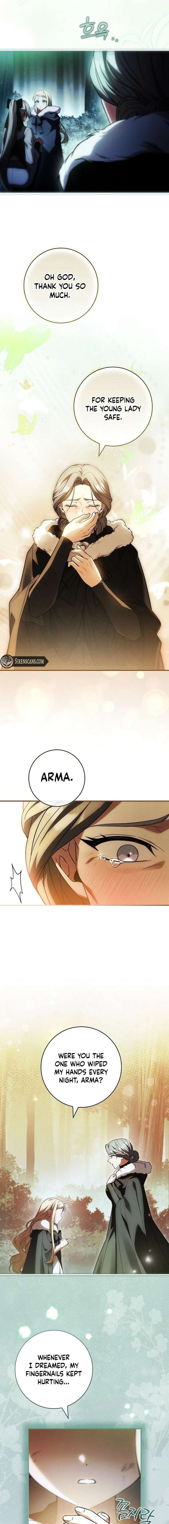 Thriving Agency for Regretful Male Leads in Full Operation! Chapter 46 64 003